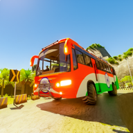 down Indian Bus Simulator Game Mod Apk