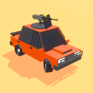 down Getaway Driver: Car Chase Mod Apk