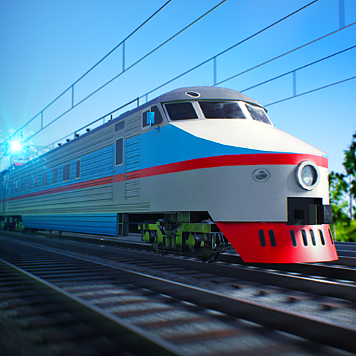 down Electric Trains Pro