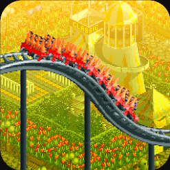 down RollerCoaster Tycoon® Classic Mod Apk