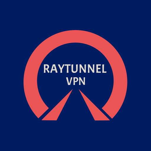 down فیلترشکن پرسرعت Ray Tunnel VPN