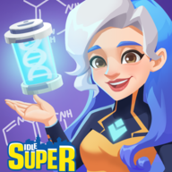 down Idle Supernatural School Mod Apk