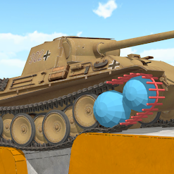 down Tank Physics Mobile Vol.2 Mod Apk