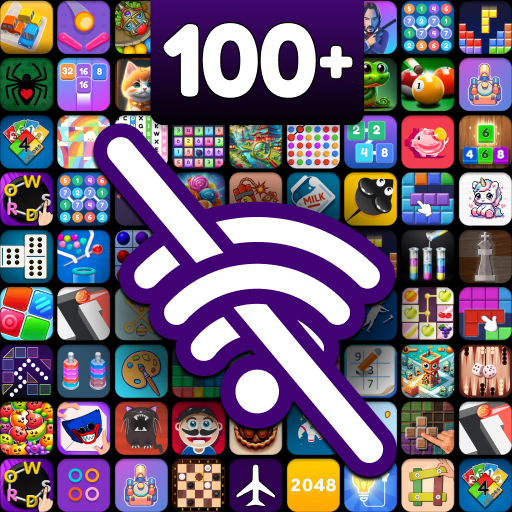 down Offline Games No WiFi Puzzles Mod apk