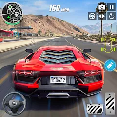 down City Driving Car Simulator 3D Mod Apk