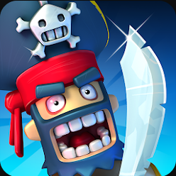 down Plunder Pirates mod apk
