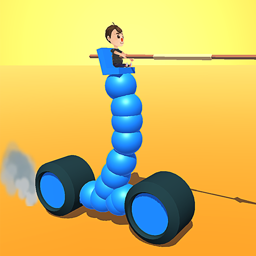 down Draw Joust Mod Apk