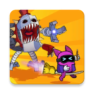 down Galactic Dorm Mod Apk