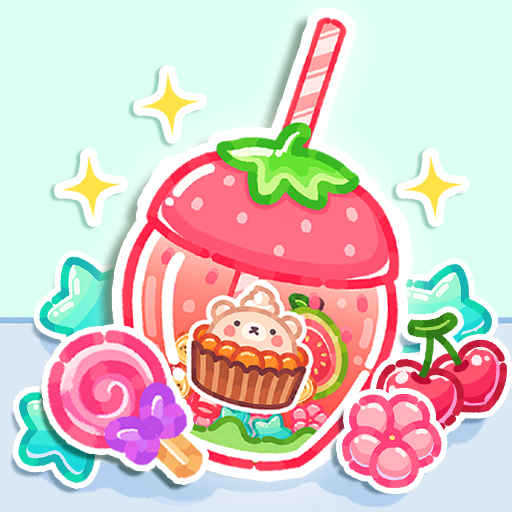 down BoBaPop Milktea DIY Live Mod apk