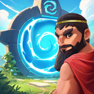 down Heroes of History Mod Apk