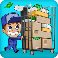 down Idle Mail Tycoon Mod Apk