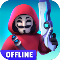 down Heroes Strike Offline Mod Apk