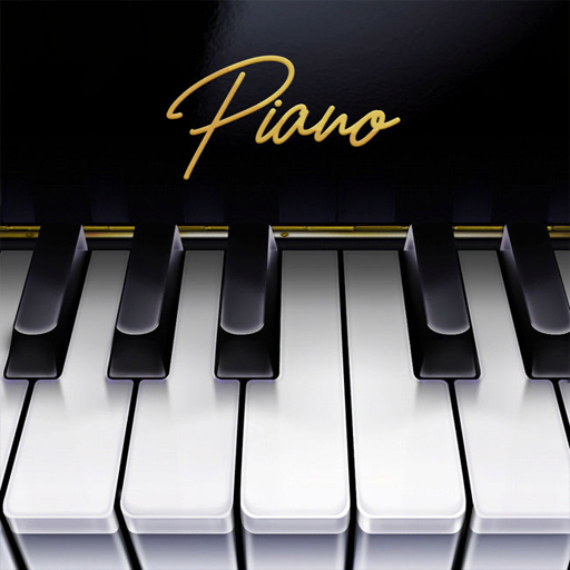 down Piano - music & songs games
