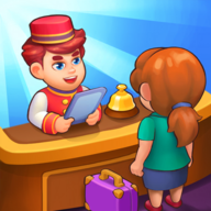 down My Tiny Hotel Mod Apk