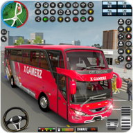 down City Bus Simulator - Bus Drive mod apk