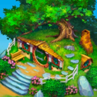 down ‌Farmdale Farming Games & Town Mod Apk