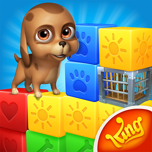 down Pet Rescue Saga Mod apk