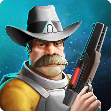down Space Marshals Mod Apk