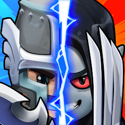 down Clash of Destiny: Good vs Evil Mod Apk