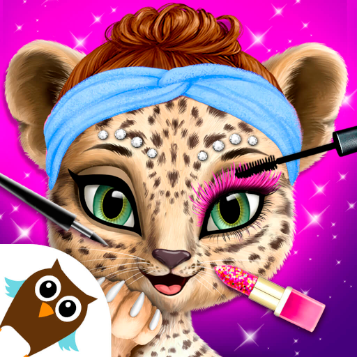 down Animal Hair Salon Australia Mod apk