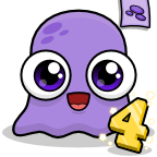down Moy 4 Virtual Pet Game Mod Apk