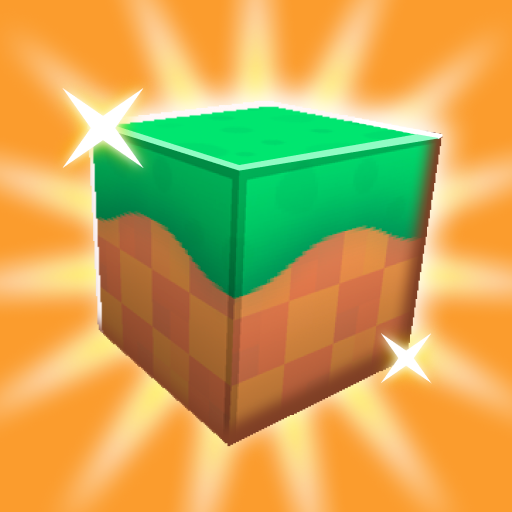 down Crafty Lands Mod apk