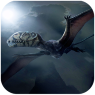down Dimorphodon Simulator Mod Apk