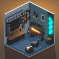 down My Dream Room decorate design Mod Apk