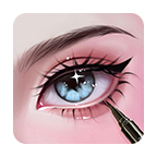 down Makeup Stylist Mod Apk
