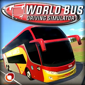 down World Bus Simulator Mod Apk (old version)
