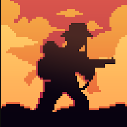down To The Trenches Mod Apk