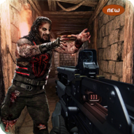 down Mad Zombie Frontier 2 DEAD TARGET Zombie Games Mod Apk