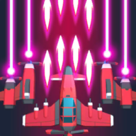 down Burning Sky Aircraft Combat Mod Apk