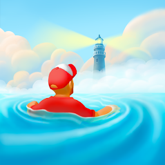 down Idle Lost Mod Apk
