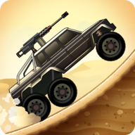 down Zombie Hill Racing Earn Climb Mod Apk
