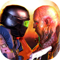 down Zombie Top online shooter ModApk