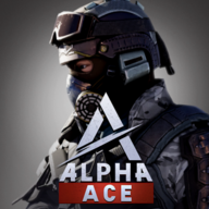 down Alpha Ace