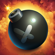 down Captain TNT Mod apk