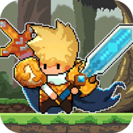 down Pixel Chronicle Mod Apk