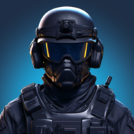 down SWAT Shooter Police Action FPS MOD APK