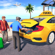 down Grand Taxi Simulator Mod Apk (hack version)