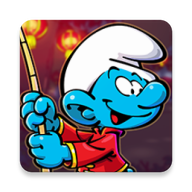 down Smurfs' Village Mod Apk