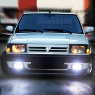down Modifiyeli Sahin Park Etme ve Drift Mod Apk