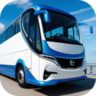 down Bus Simulator 2024 Mod Apk