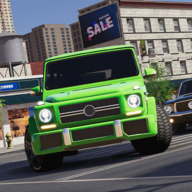 down Drive Club MultiPlayer Mod Apk