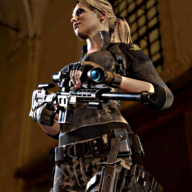 down Evil Zombie Rise Resident Salvation Mod Apk