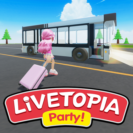 down Livetopia Party! Mod apk