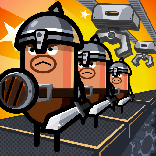 down Hero Factory Mod apk