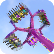 down Theme Park Simulator Mod Apk