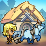 down Hero Park Mod Apk